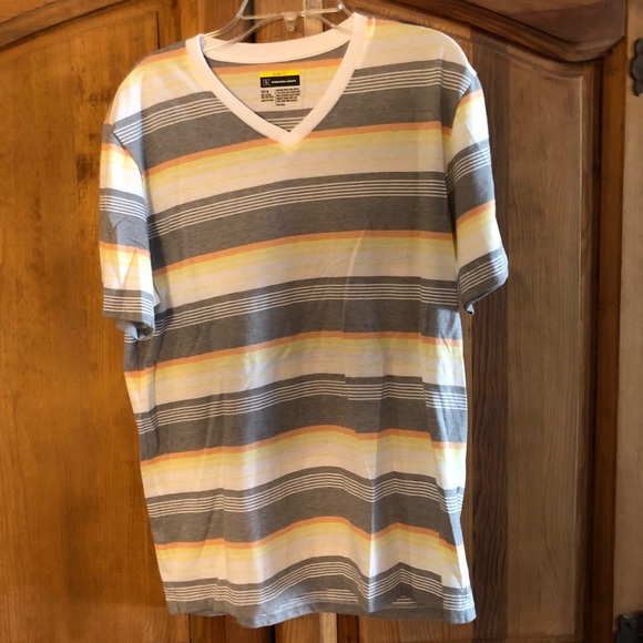 INC International Concepts Other - INC Men’s M Slim Fit Striped T-shirt